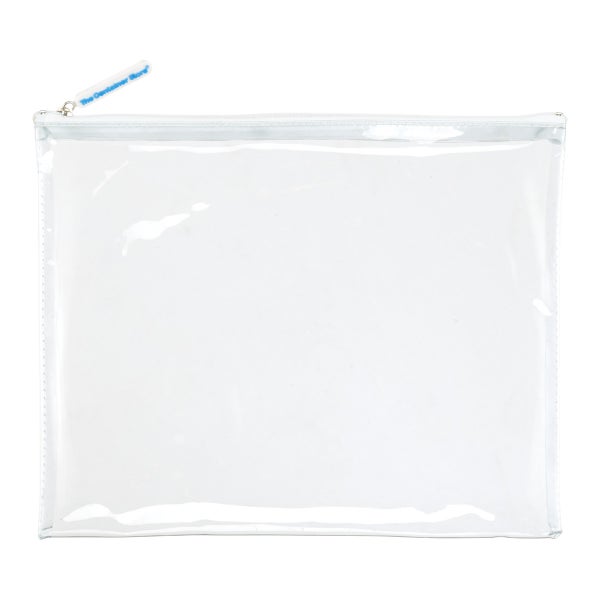 Wide Use Storage Pouches Gift Packaging Zip Lock Bags PVC Plastic