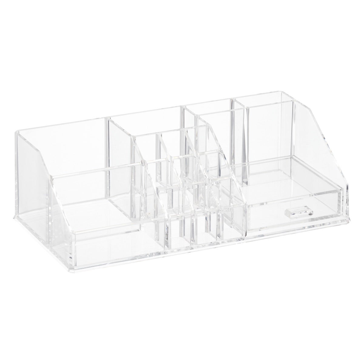 makeup organizer acrylic makeup organizer with drawer the