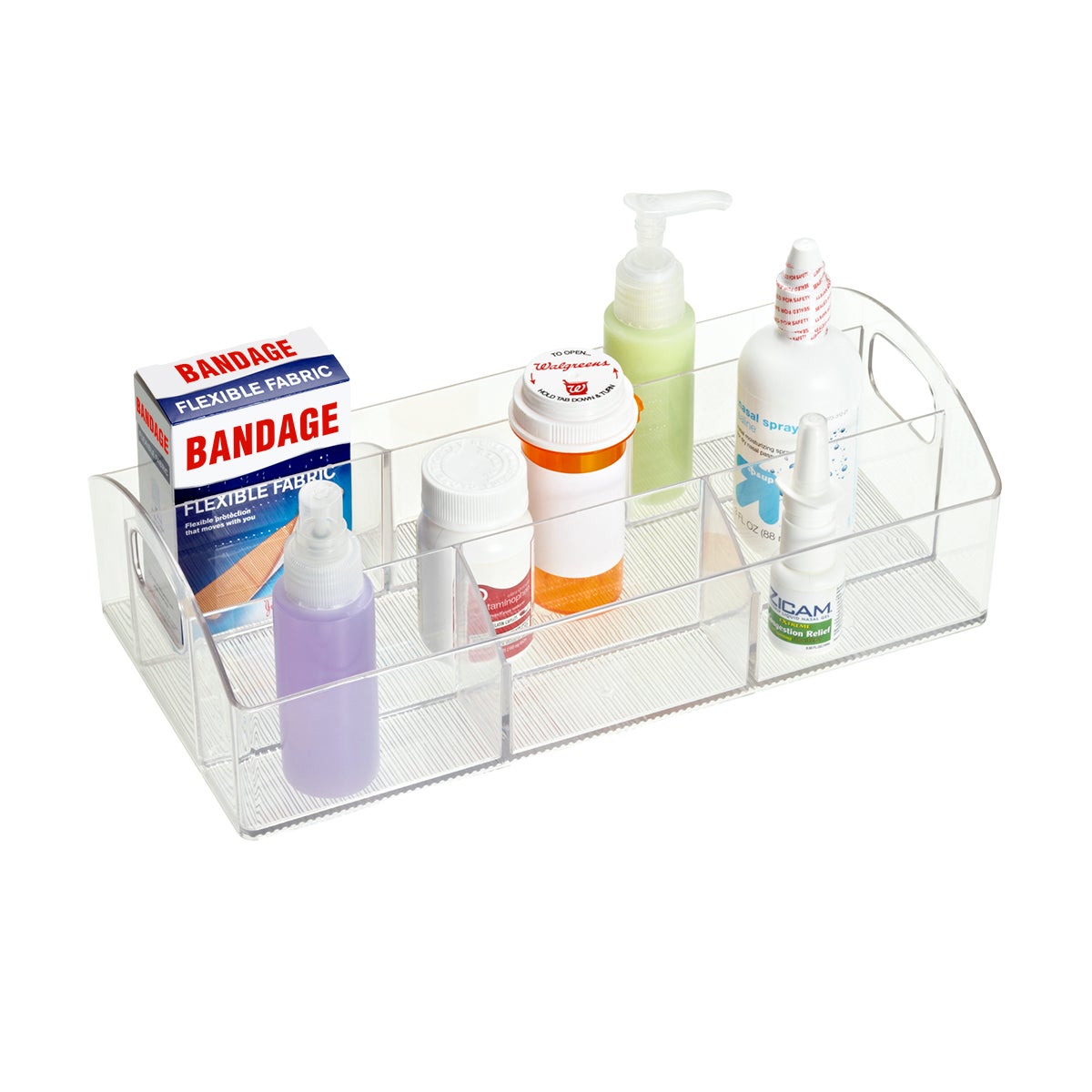 Idesign Linus Catch All Cabinet Organizer The Container Store