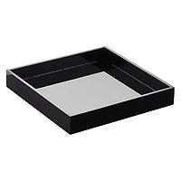 Lacquered Tray Black