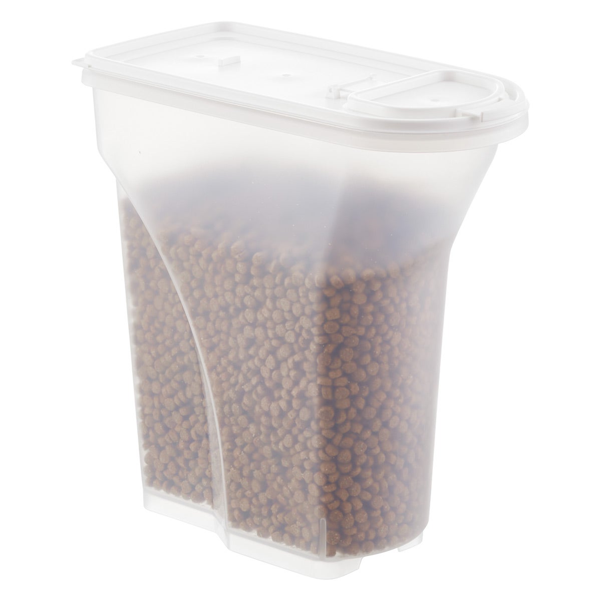 5 lbs. Pet Food Container The Container Store