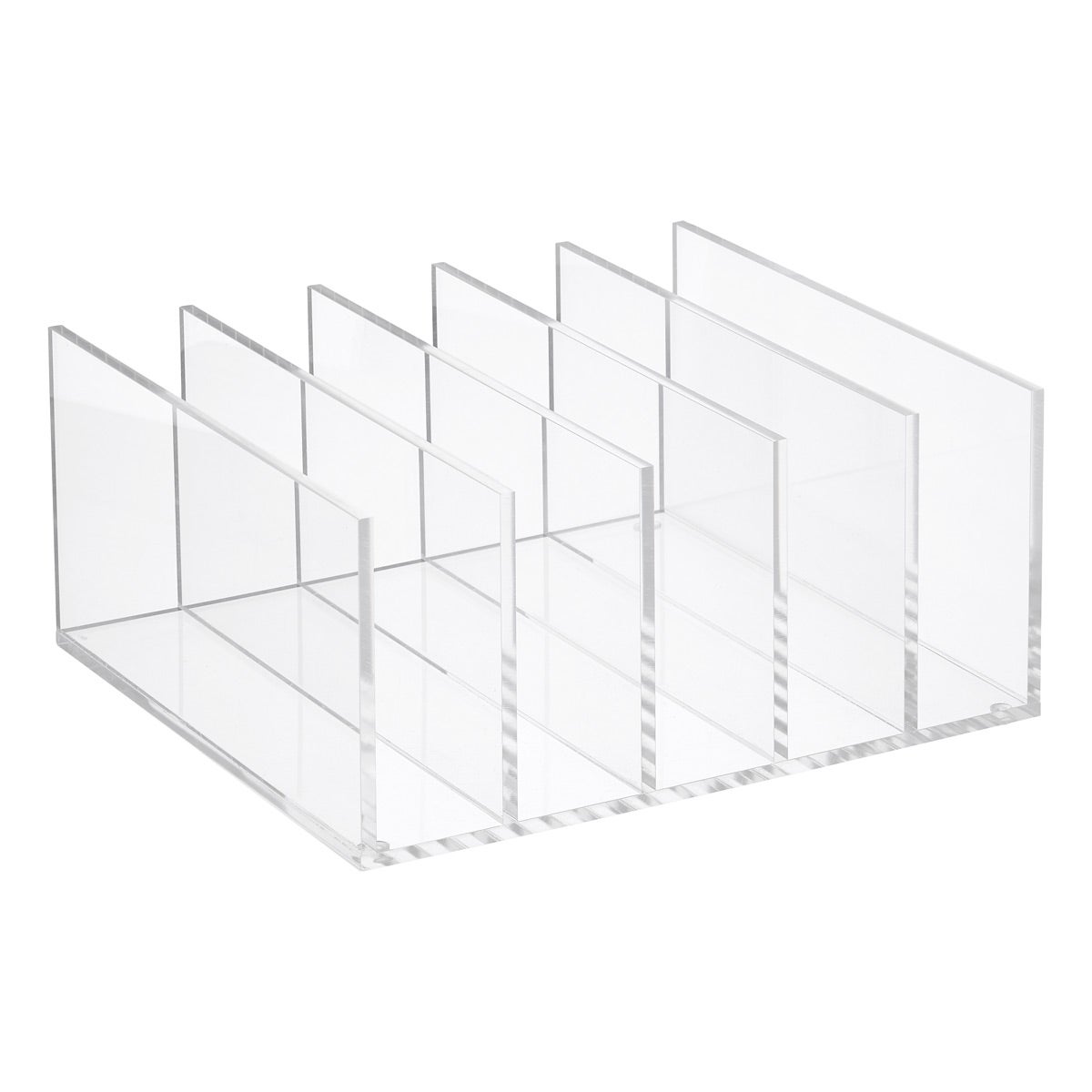 5-Section Premium Acrylic Collator