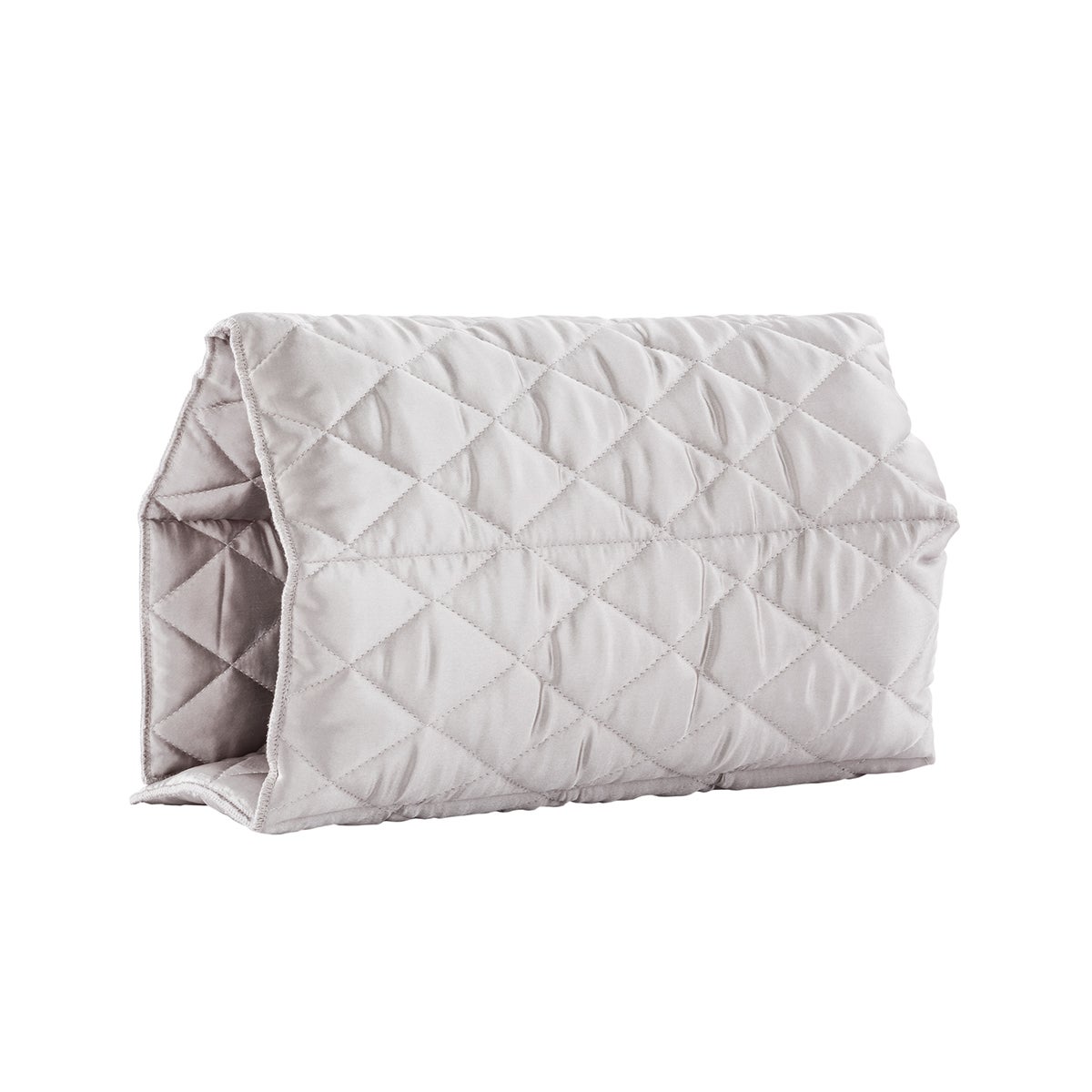 Bag shaper insert clearance