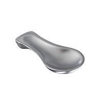 iDESIGN Forma Spoon Rest Stainless Steel