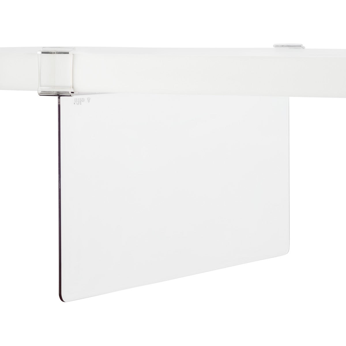 Elfa Décor Shelf Dividers The Container Store