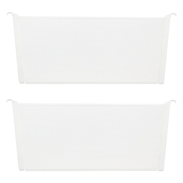 Elfa Mesh Drawer Dividers