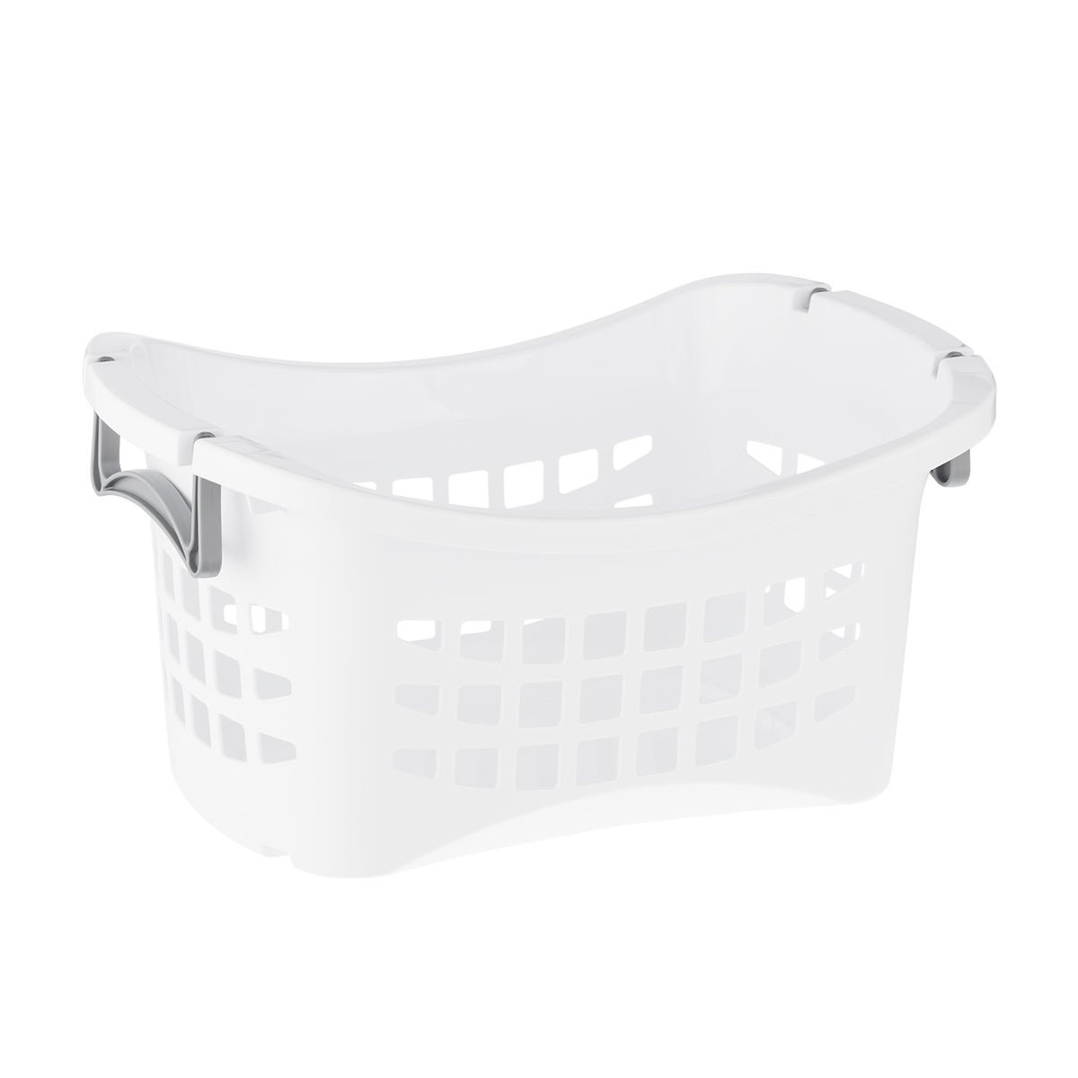 Ready Care - Laundry Bag White Plastic