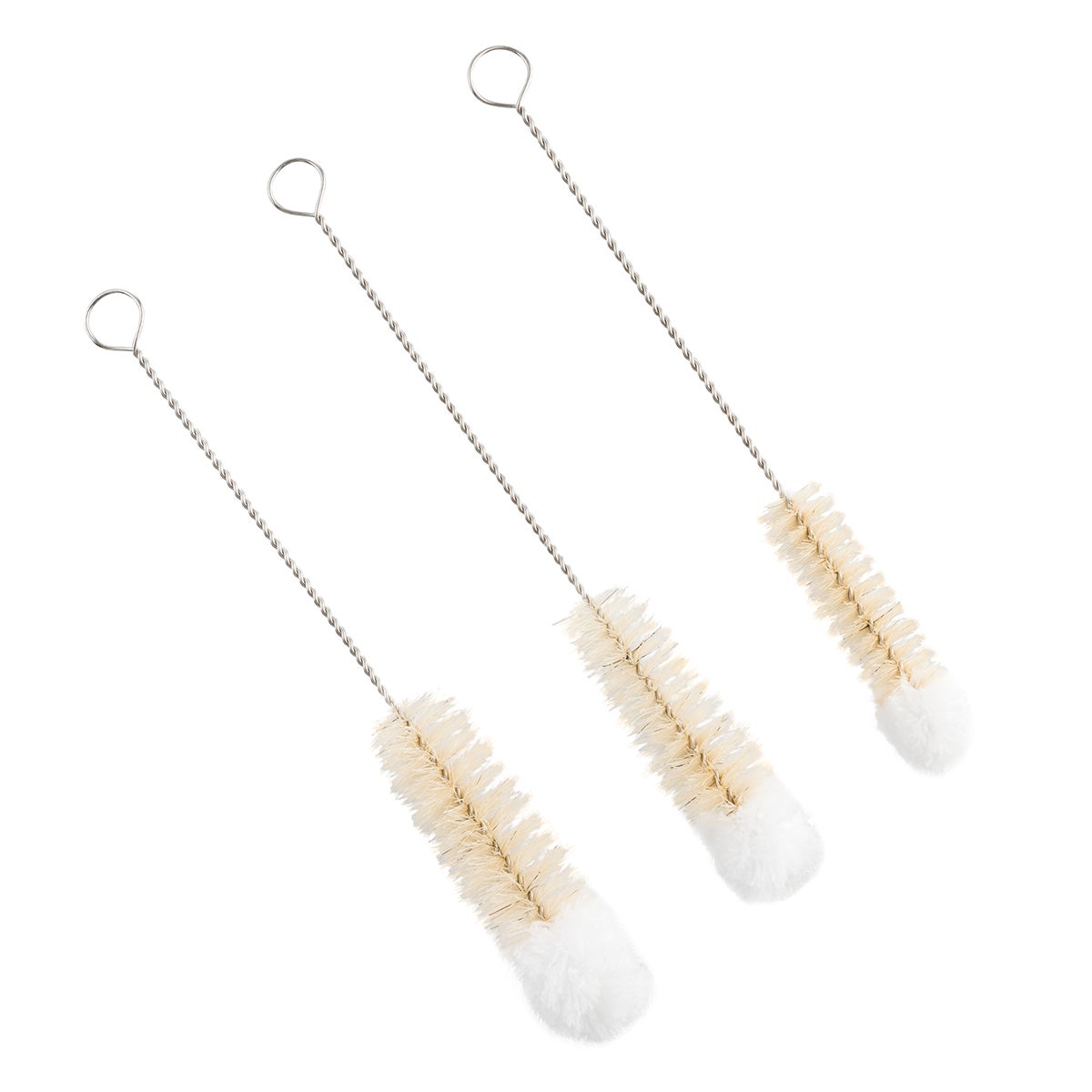 Casabella Soft Tip Bottle Brushes