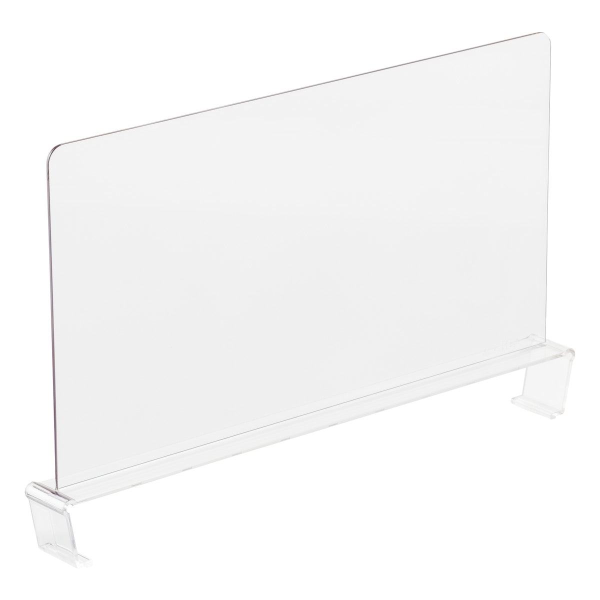 Elfa Décor Shelf Dividers