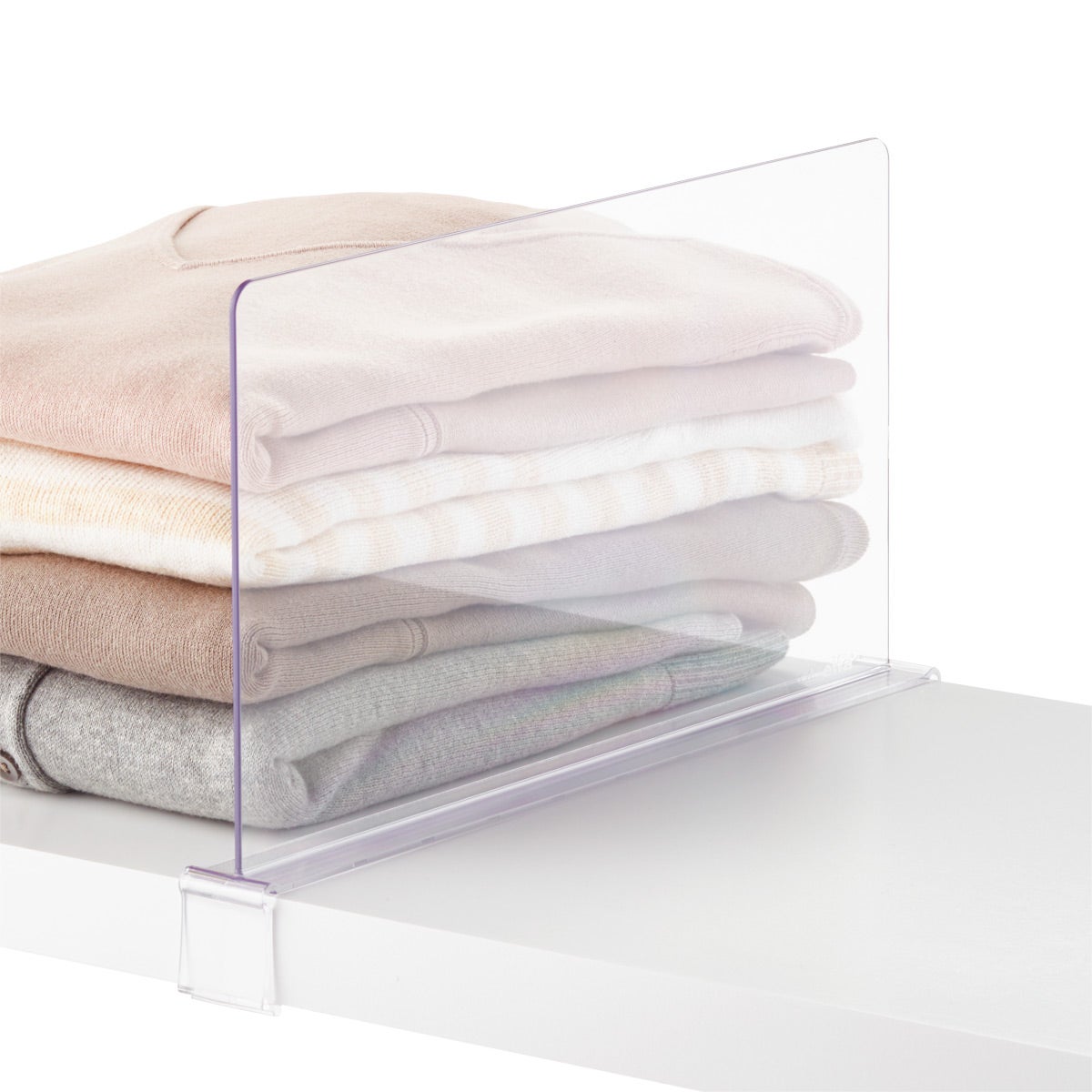 Elfa Décor Shelf Dividers