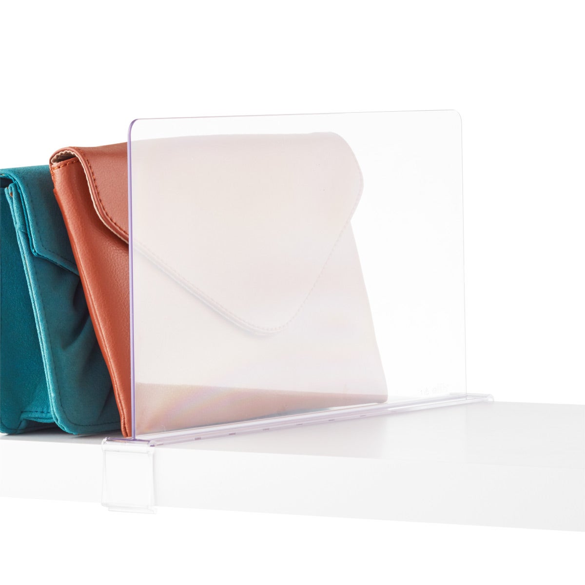 Elfa Décor Shelf Dividers