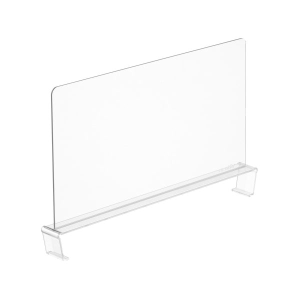Elfa Décor Shelf Dividers