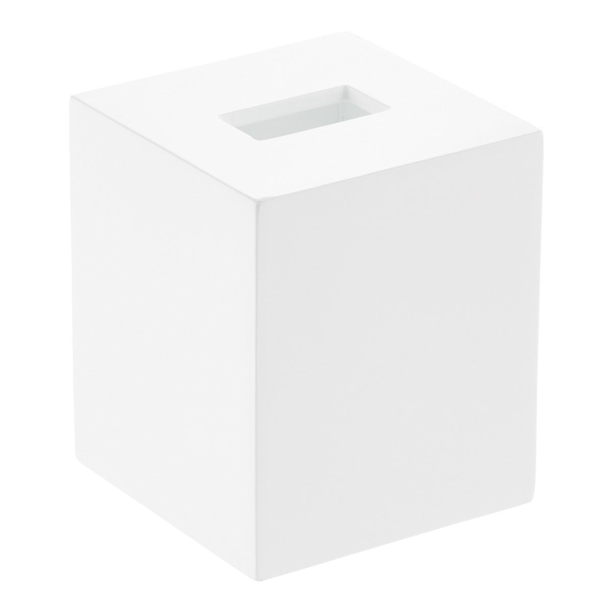 Folio Tissue Box by Pa Design White