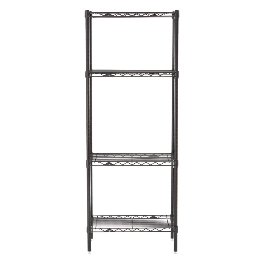 InterMetro 4Shelf Tower Solution The Container Store