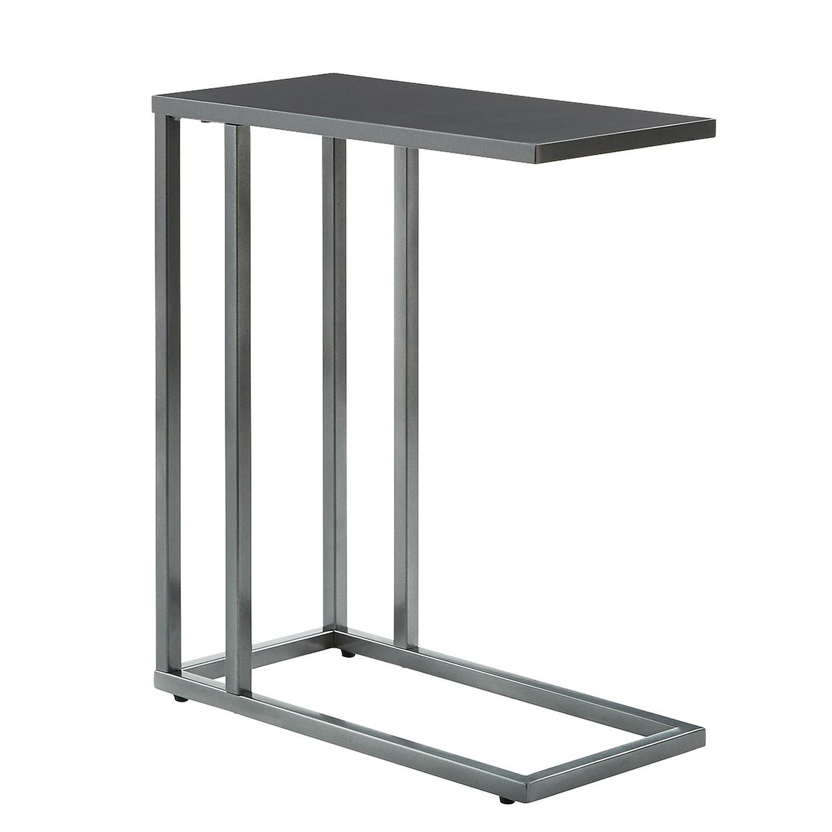 Anthracite C Table The Container Store