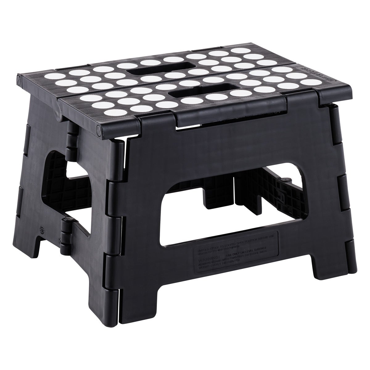 folding step stool dunelm