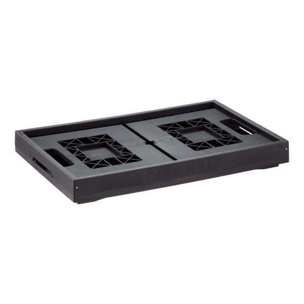 Heavy-Duty Collapsible Crate