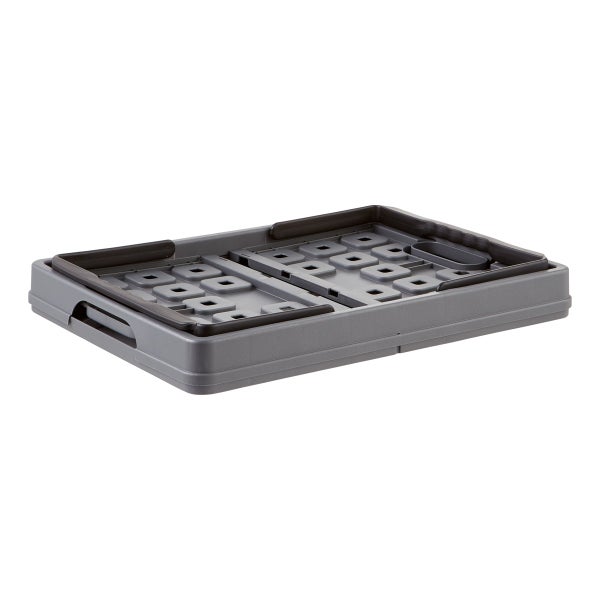 Collapsible Crate with Handles