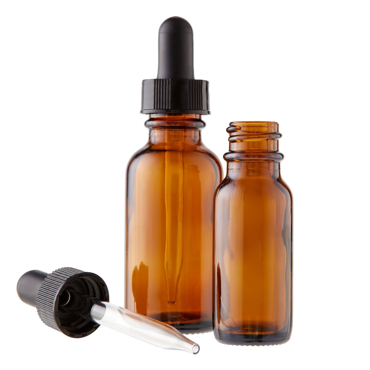 Amber store spray bottle