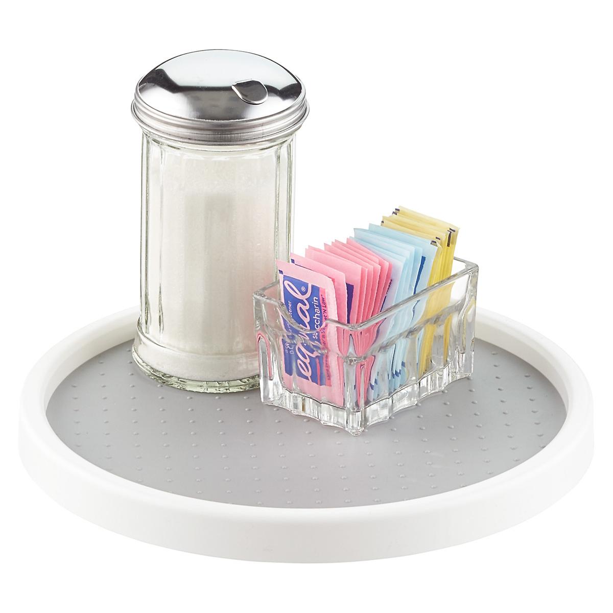 Madesmart White Lazy Susan The Container Store