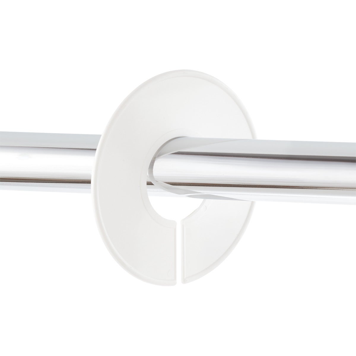 Wardrobe rail on sale dividers