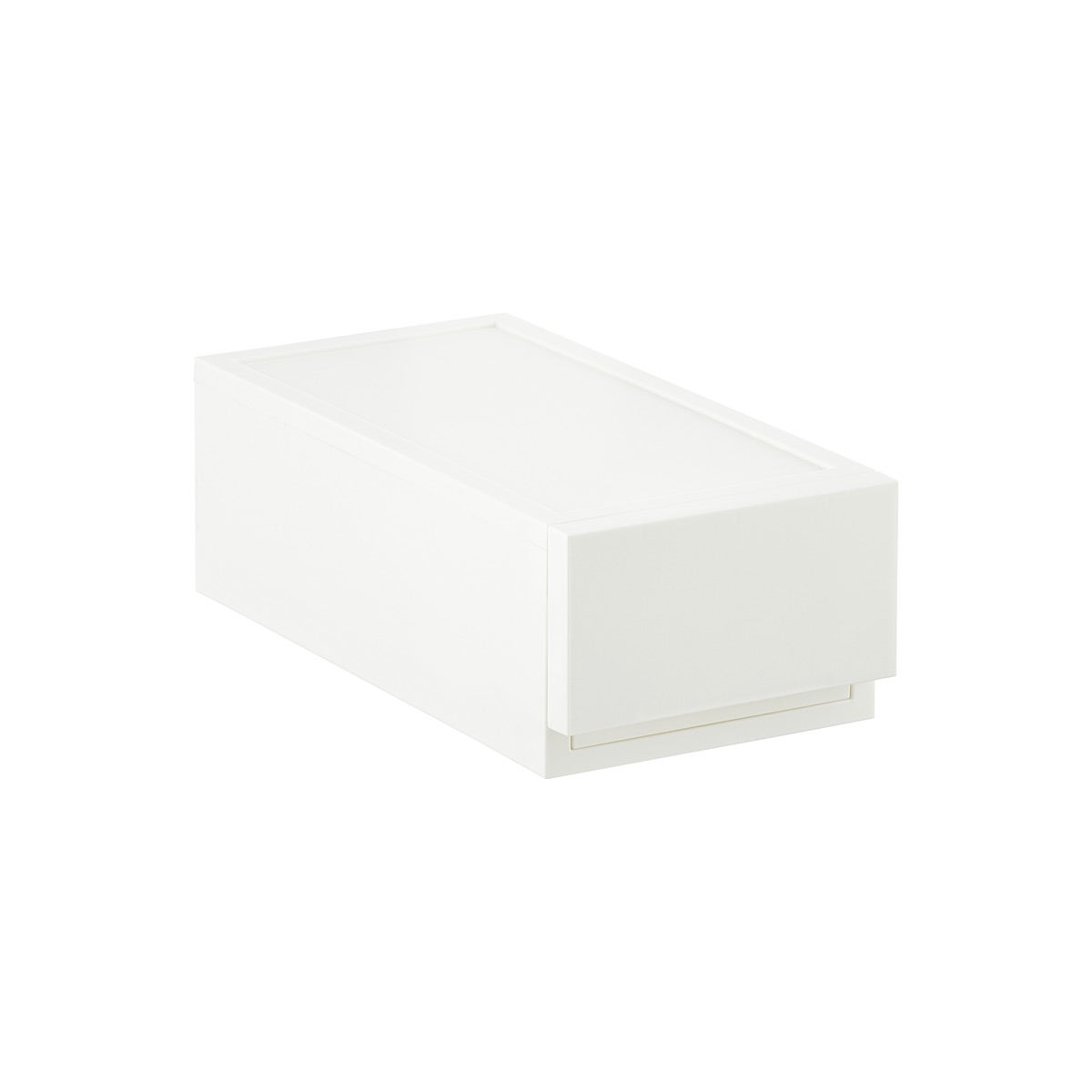 Grey Opaque Modular Stackable Drawers | The Container Store Grey Opaque Modular Stackable Drawers | The Container Store