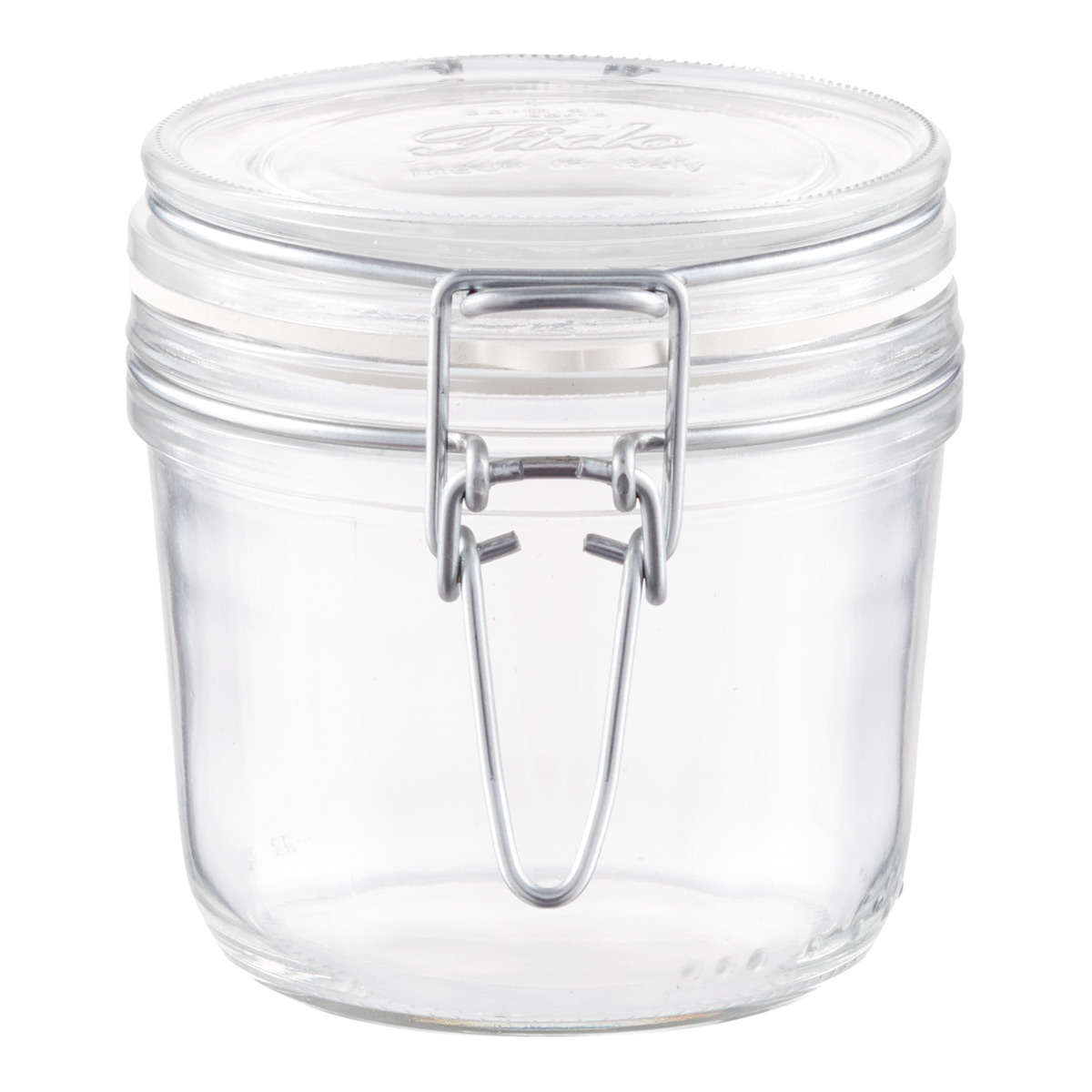 Cellarmate Charmy Clear Storage Jars — Short