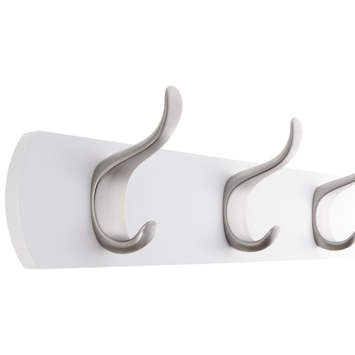 4 hook rack best sale