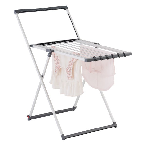 Polder Aluminum Clothes Drying Rack