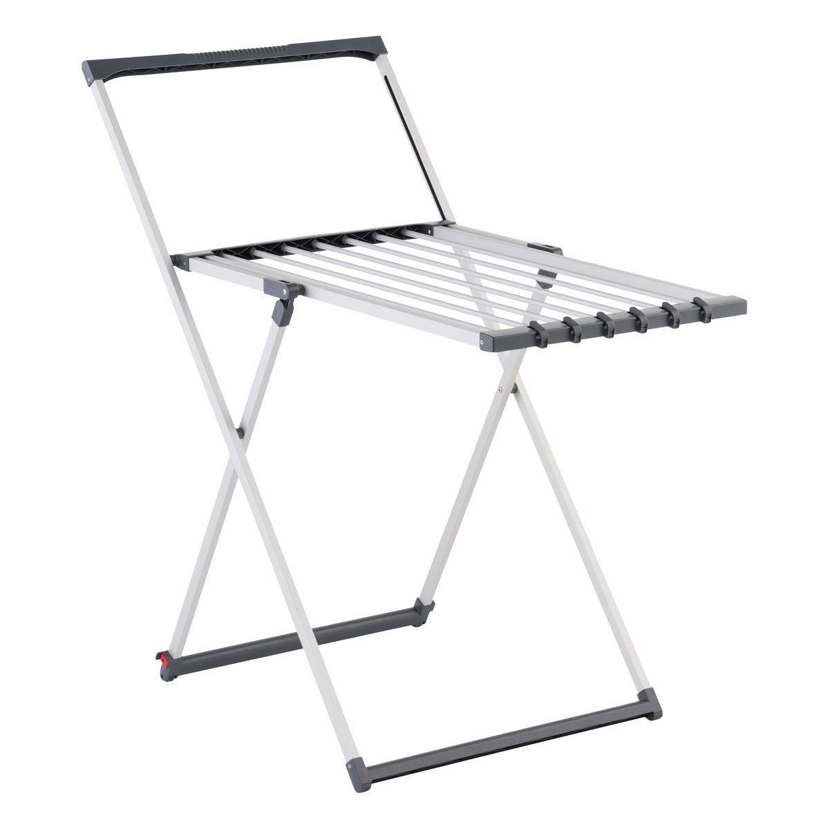 Crate and 2025 barrel laundry rack