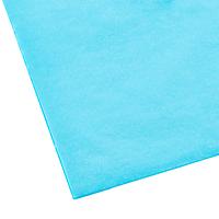 Tissue Sheets Solid Turquoise Pkg/24