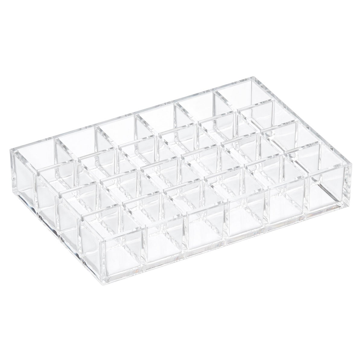 24 Lipstick Acrylic Organizer The Container Store