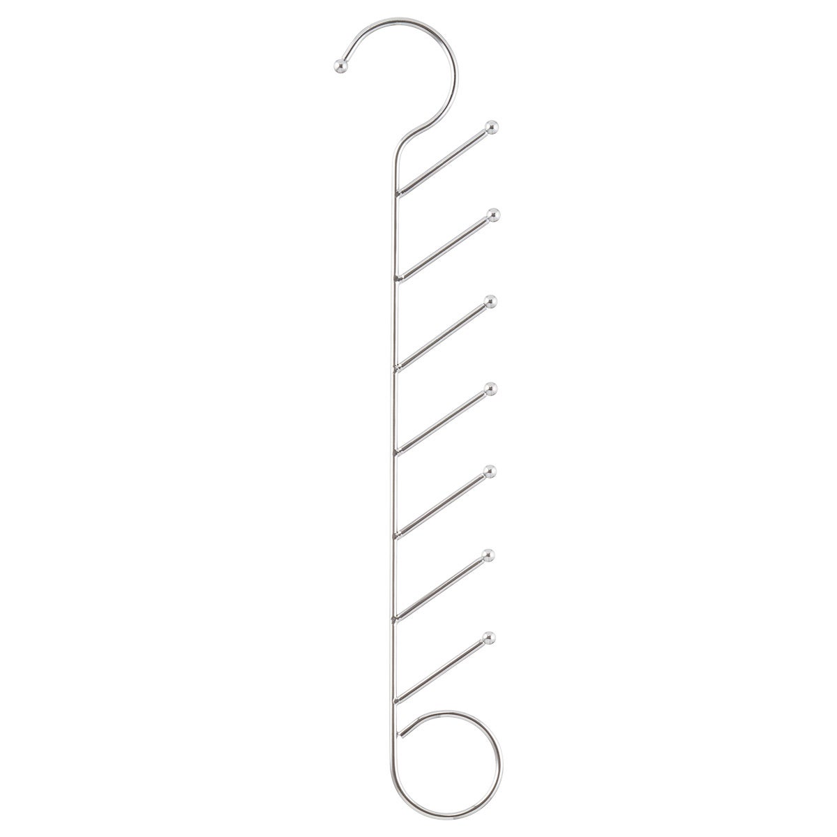 Chrome Tank Hanger