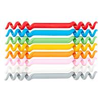 Cable Identifier Assorted Pkg/8