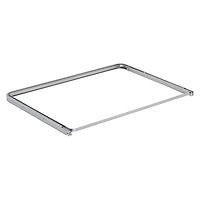 Platinum Elfa classic 2' Mesh Hanging Drawers & Frame | The Container Store