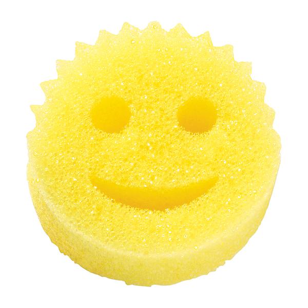 How to clean your Scrub Daddy sponge 