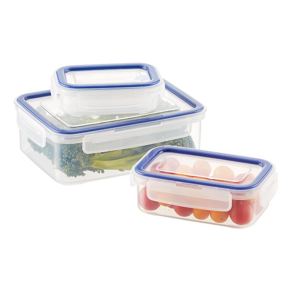 Medium Timing Fridge Storage Box Food Freshness Seal Organiser