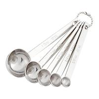 Measuring Spoons Stainless Set of 5
