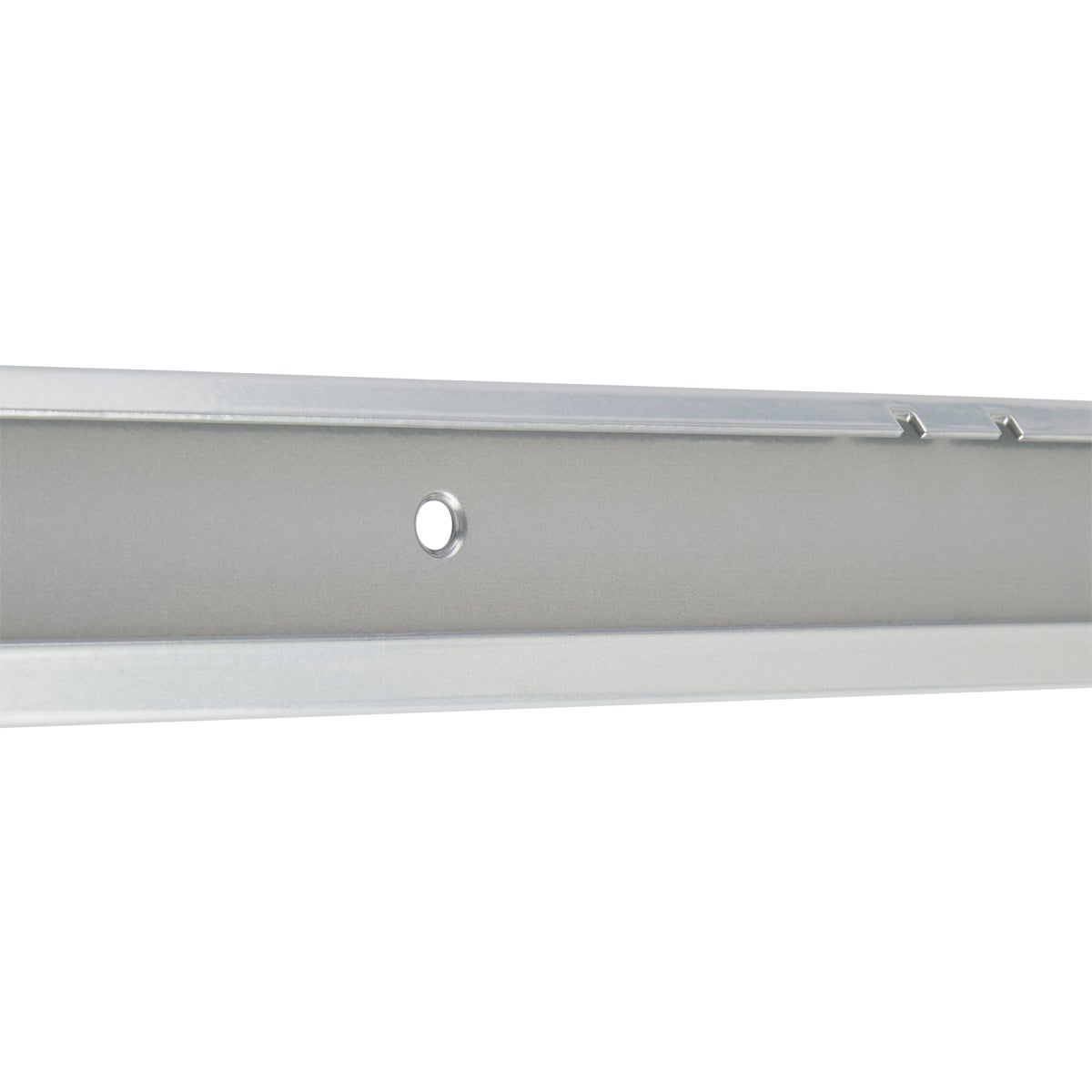 Platinum Elfa Easy Hang Top Tracks The Container Store