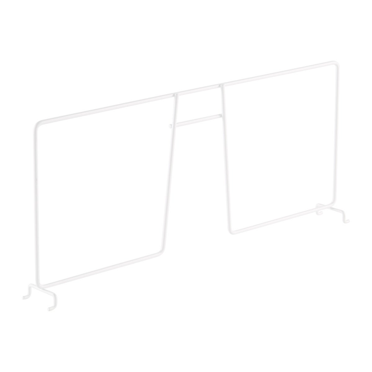 Scenic Over The Shelf Closet Dividers Roselawnlutheran Best Closet Shelf Dividers Ideas Steel 0 Length Full Size