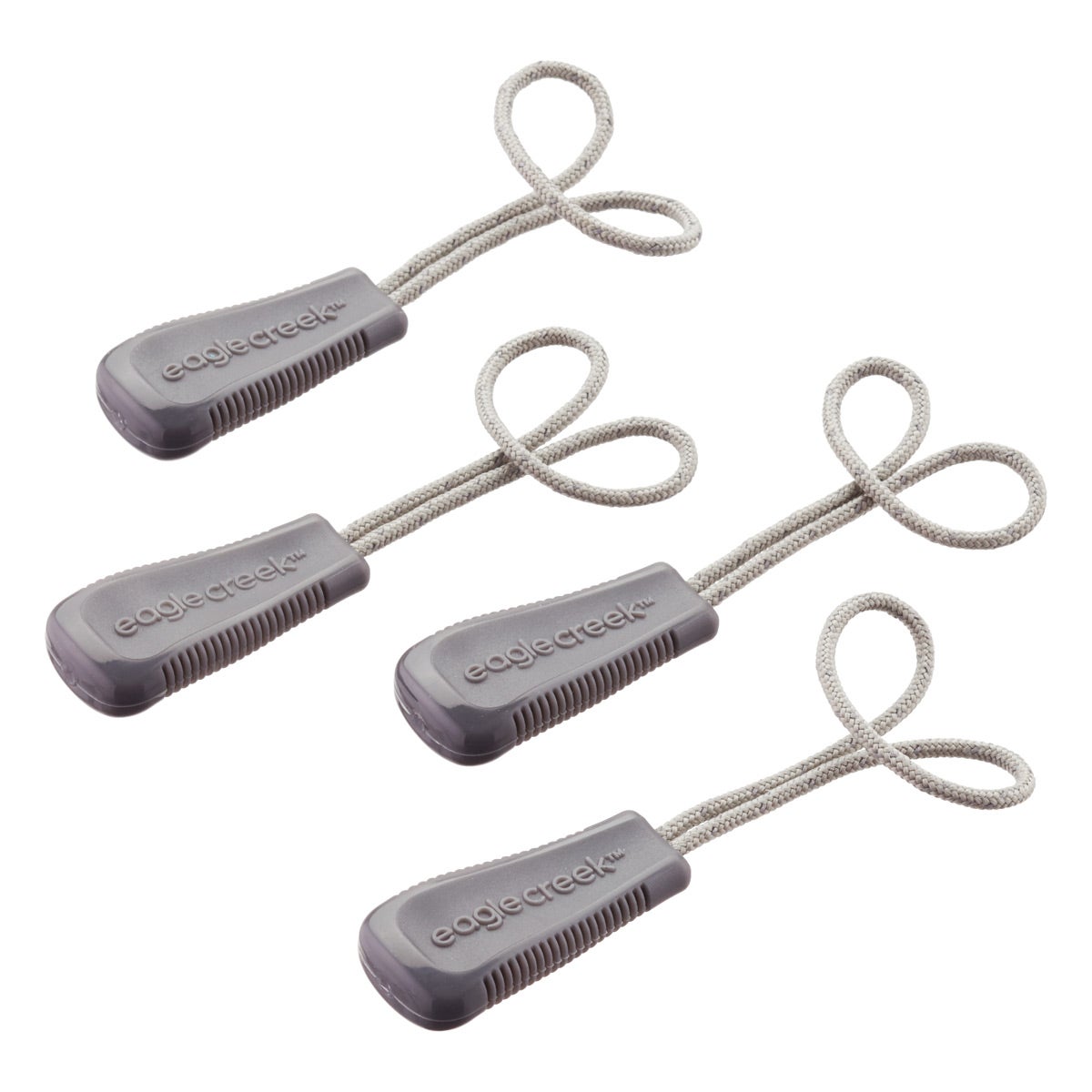 Eagle Creek Ocean Blue Zipper Pulls | The Container Store