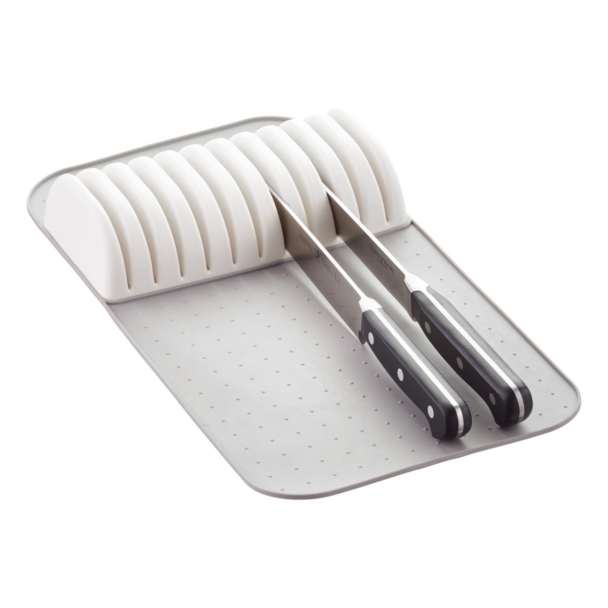 Madesmart In Drawer Knife Mat The Container Store
