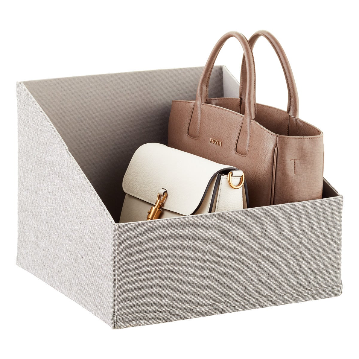 https://www.containerstore.com/catalogimages/308860/10065063-handbag-storage-bin-grey_12.jpg