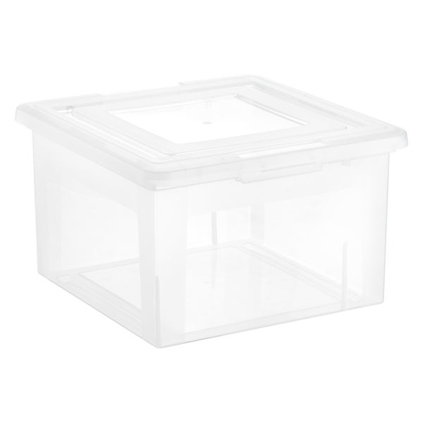 Iris Letter/Legal File Box