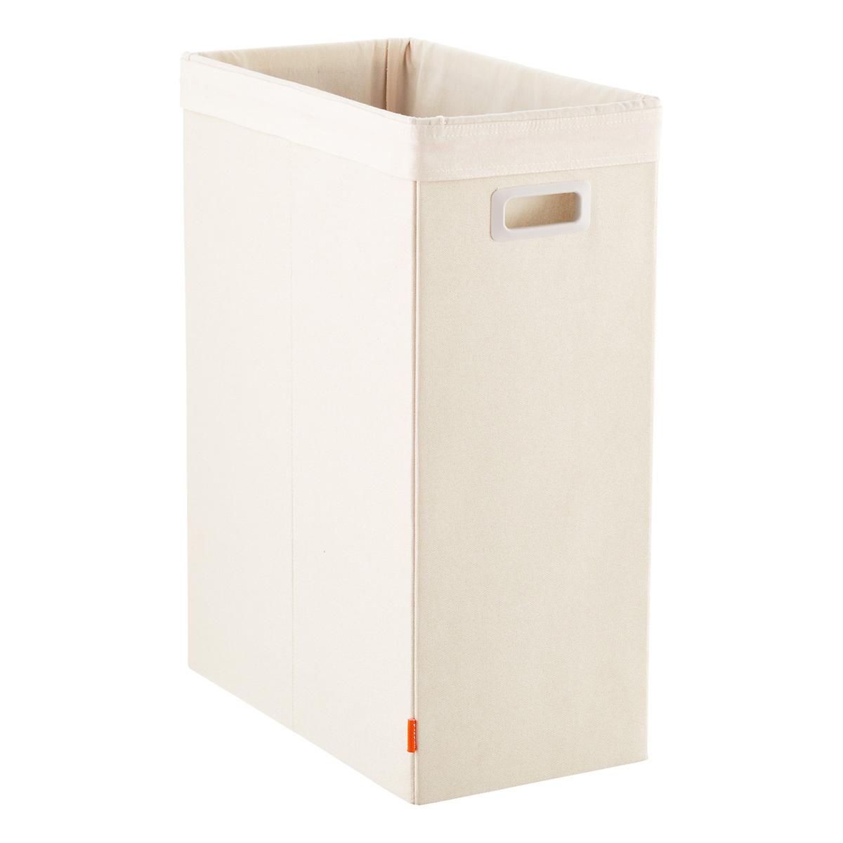 Linen Poppin Laundry Hamper With Lid The Container Store