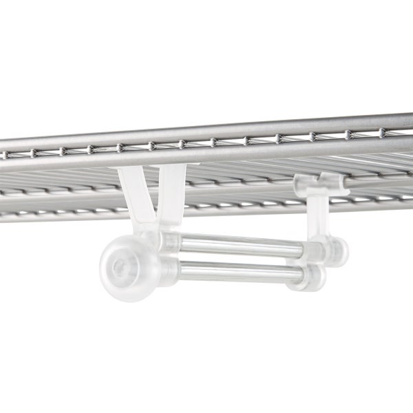 Elfa 16" Expandable Valet Rod