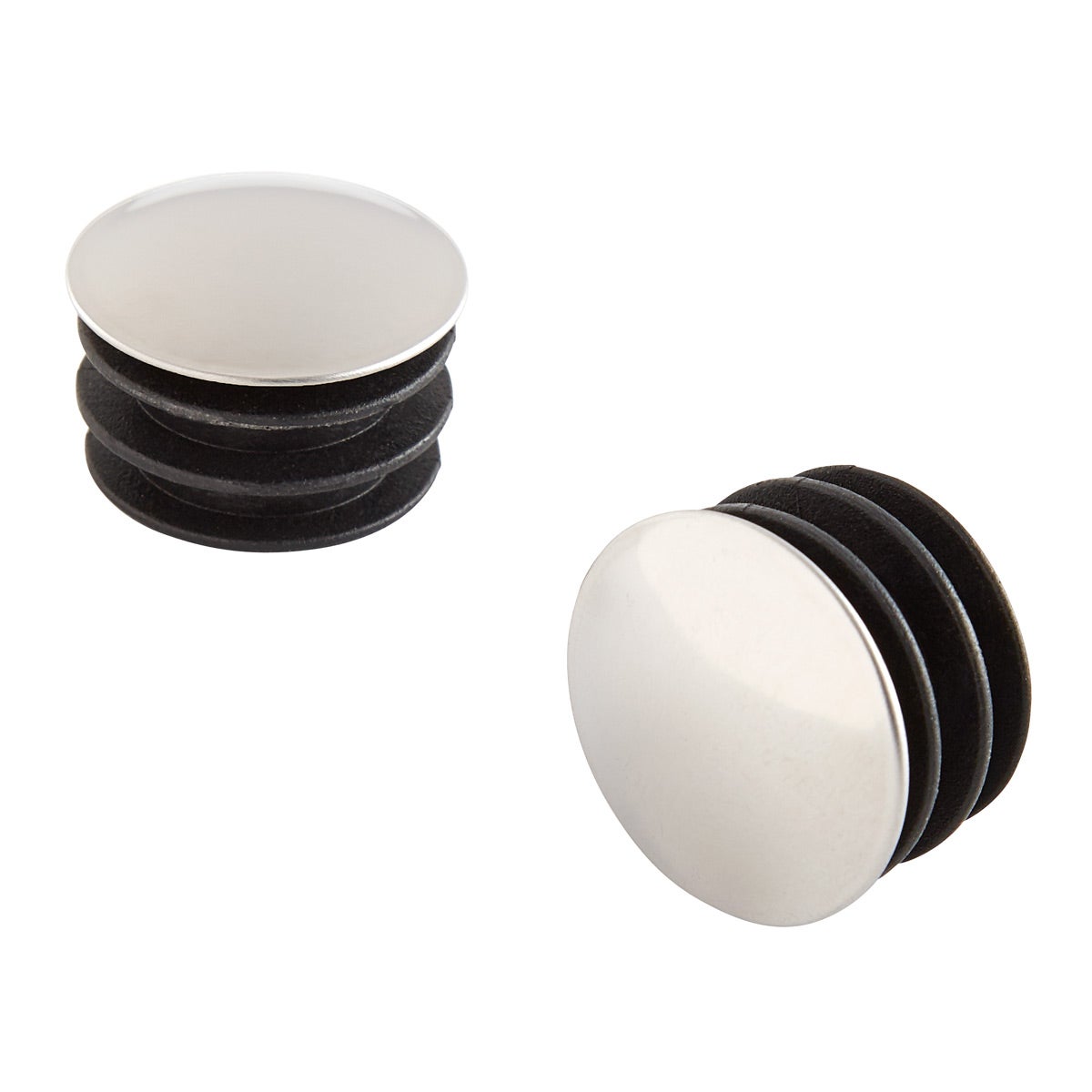 Elfa Closet Rod End Caps The Container Store