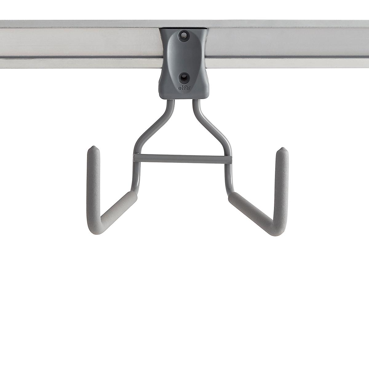 Elfa Utility Wide Ladder Hook The Container Store
