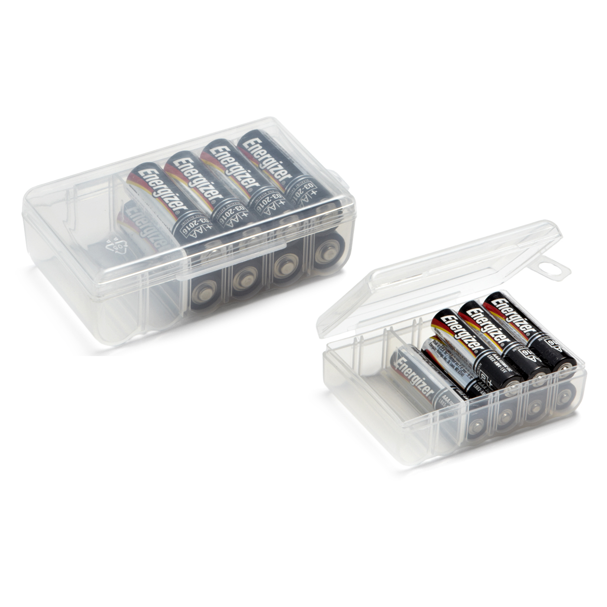 tsunami Controle Denken Battery Storage Containers | The Container Store