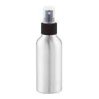 iDesign 4 oz. Travel Bottle with Mister Aluminum